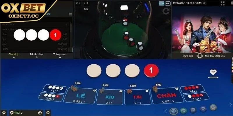 Đôi nét về hack xóc đĩa online