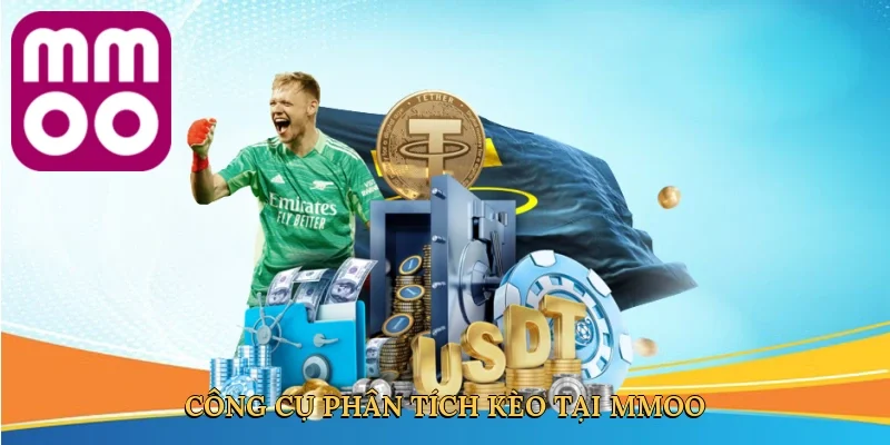 Công cụ phân tích kèo tại MMOO